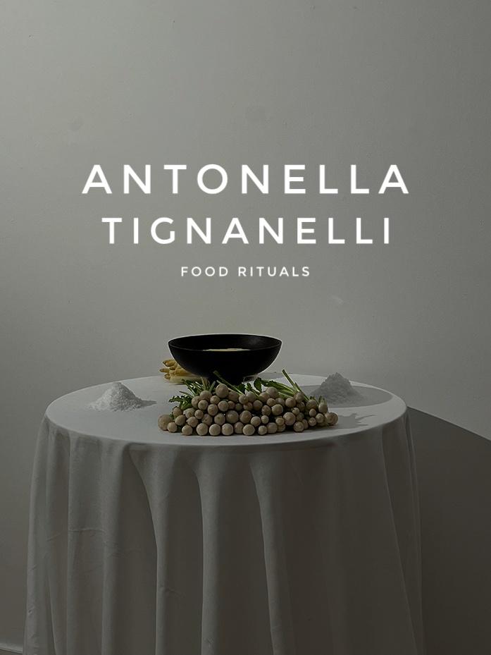ANTONELLA TIGNANELLI - Creadora de conceptos gastronómicos