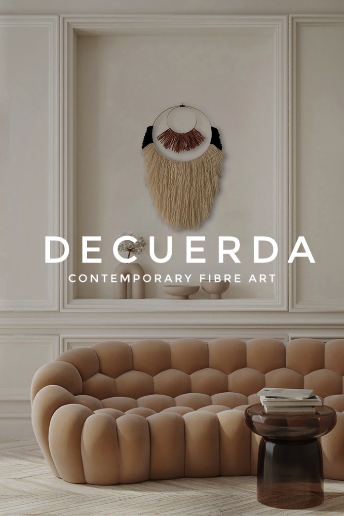 DeCuerda Studio - Contemporary fibre art