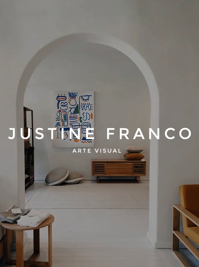 JUSTINE FRANCO - Arte visual