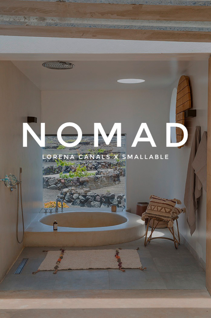 NOMAD - Lorena Canals x Smallable