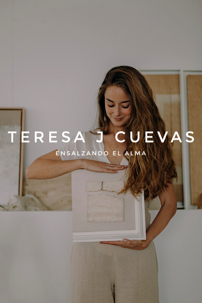 TERESA J CUEVAS - Ensalzando el alma