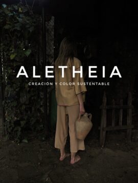 ALETHEIA - Creaciones y color sustentable
