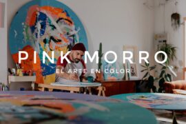 PINK MORRO - El arte en color
