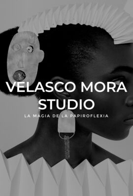 VELASCO MORA STUDIO - La magia de la papiroflexia
