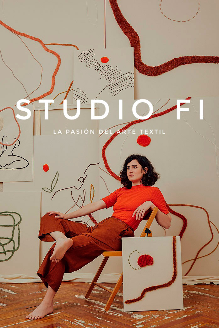 STUDIO FI - La pasión del arte textil
