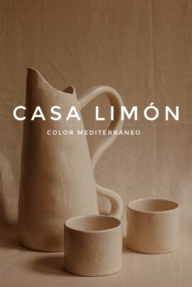 CASA LIMÓN - Color mediterráneo