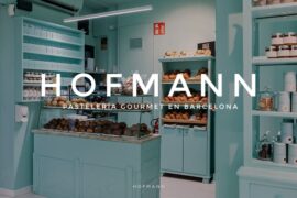Hofmann - Pastelería gourmet en Barcelona